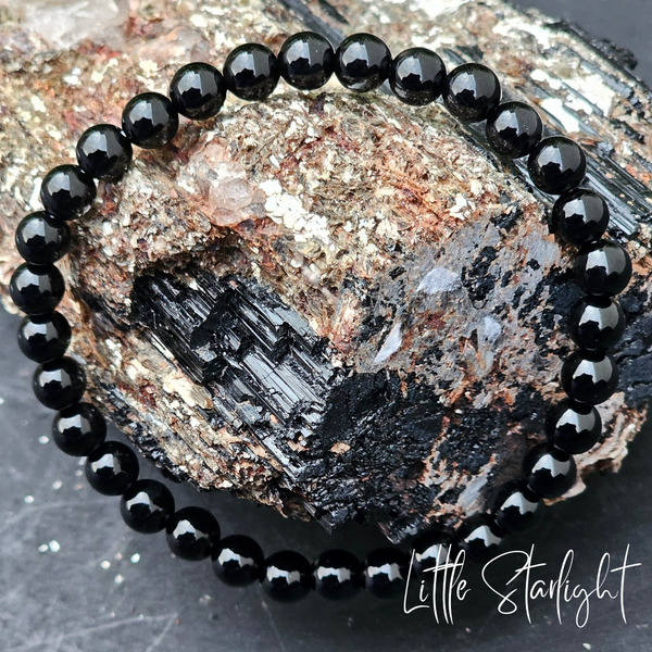 Onyx armband
