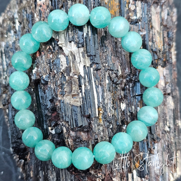 Amazoniet armband