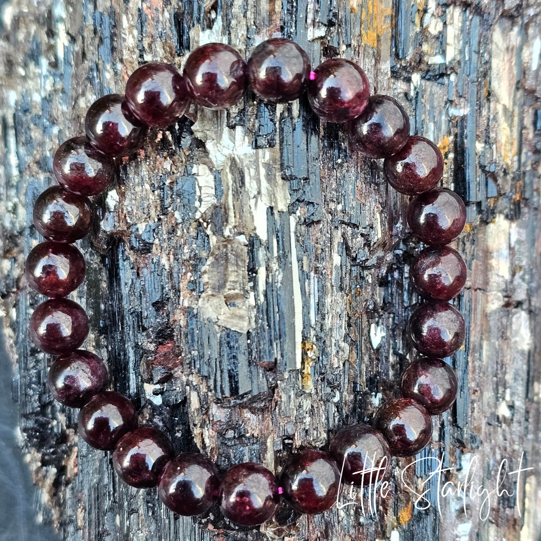 Granaat armband