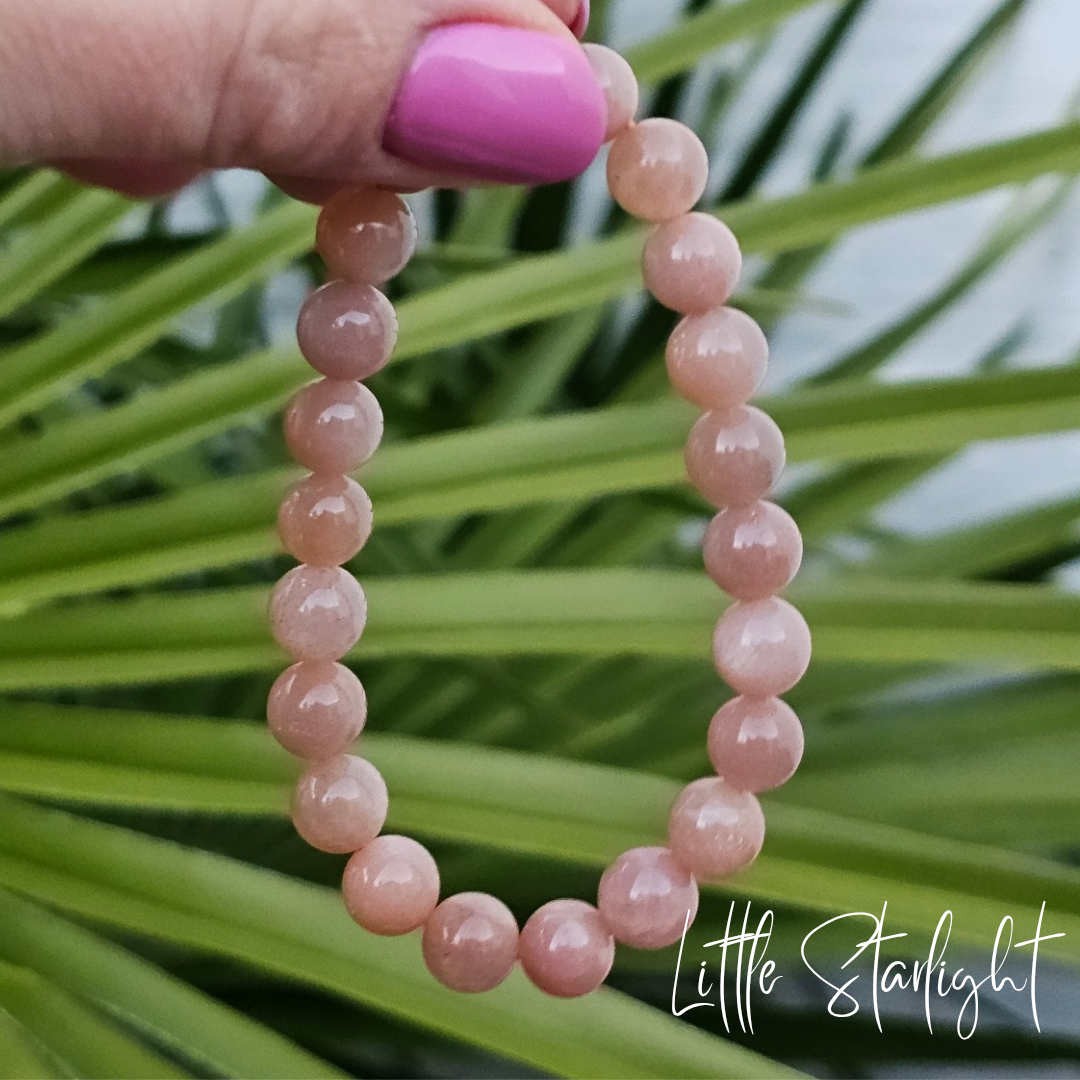 Edelstenen armband 
