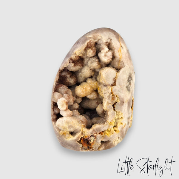 druzy roze amethist
